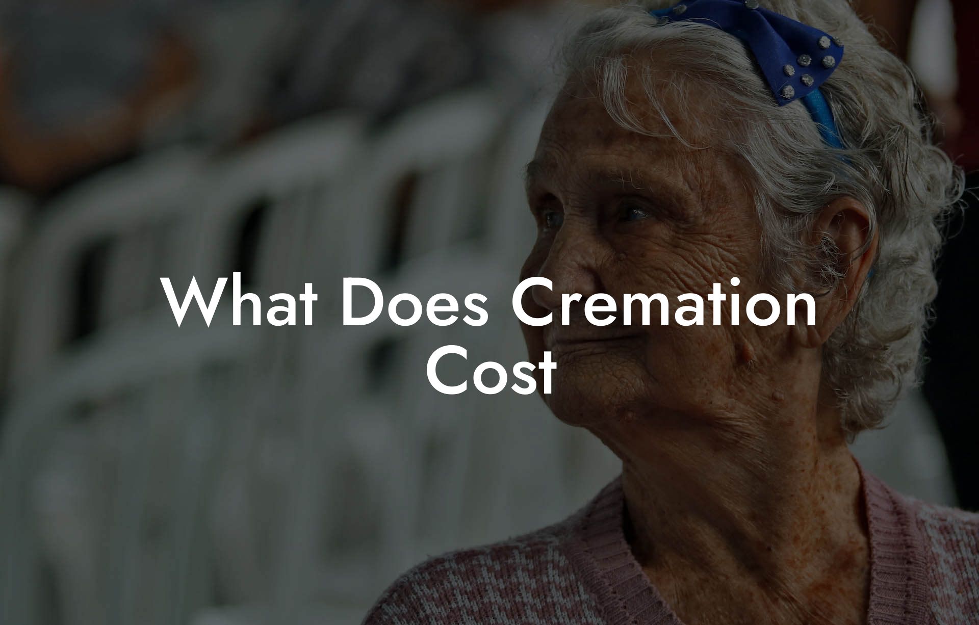 What Does Cremation Cost