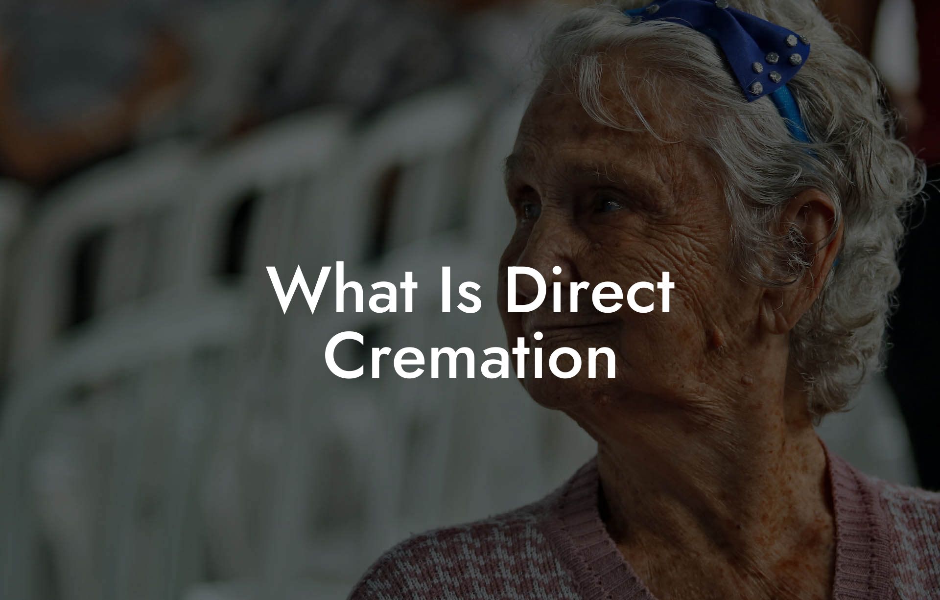 What Is Direct Cremation