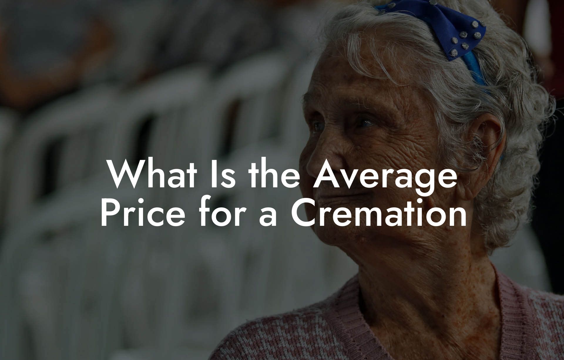 What Is the Average Price for a Cremation