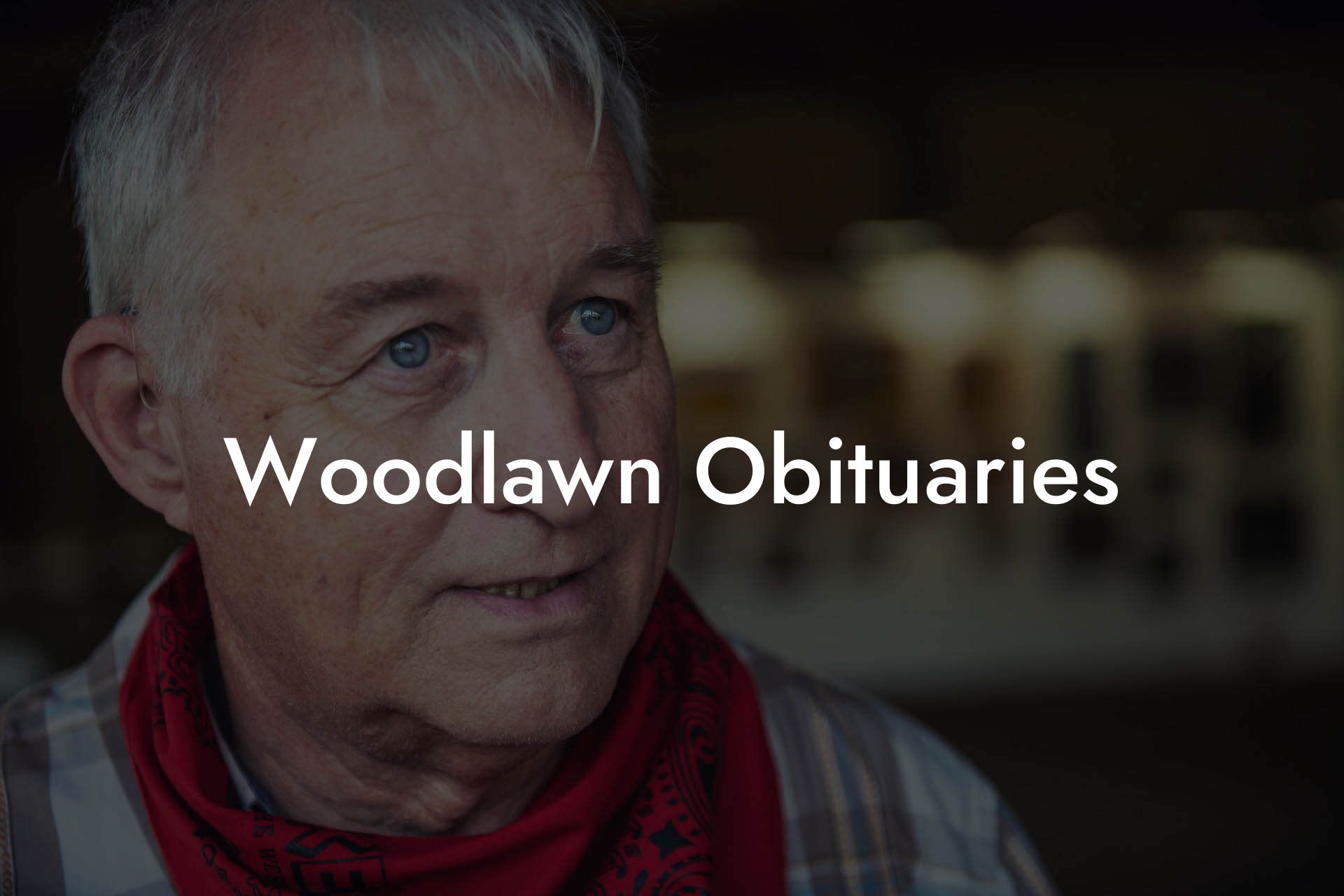 Woodlawn Obituaries