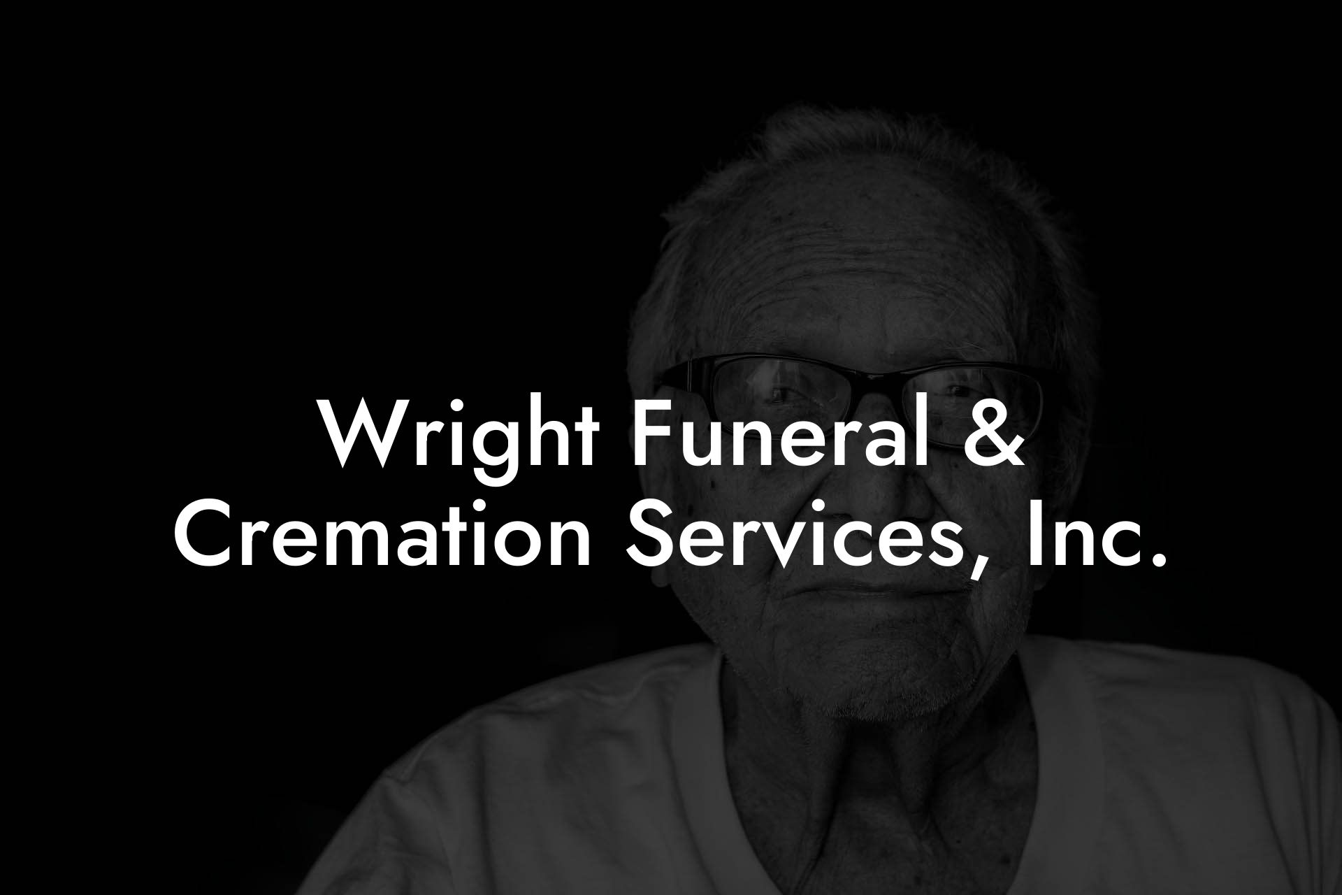 Wright Funeral & Cremation Services, Inc.