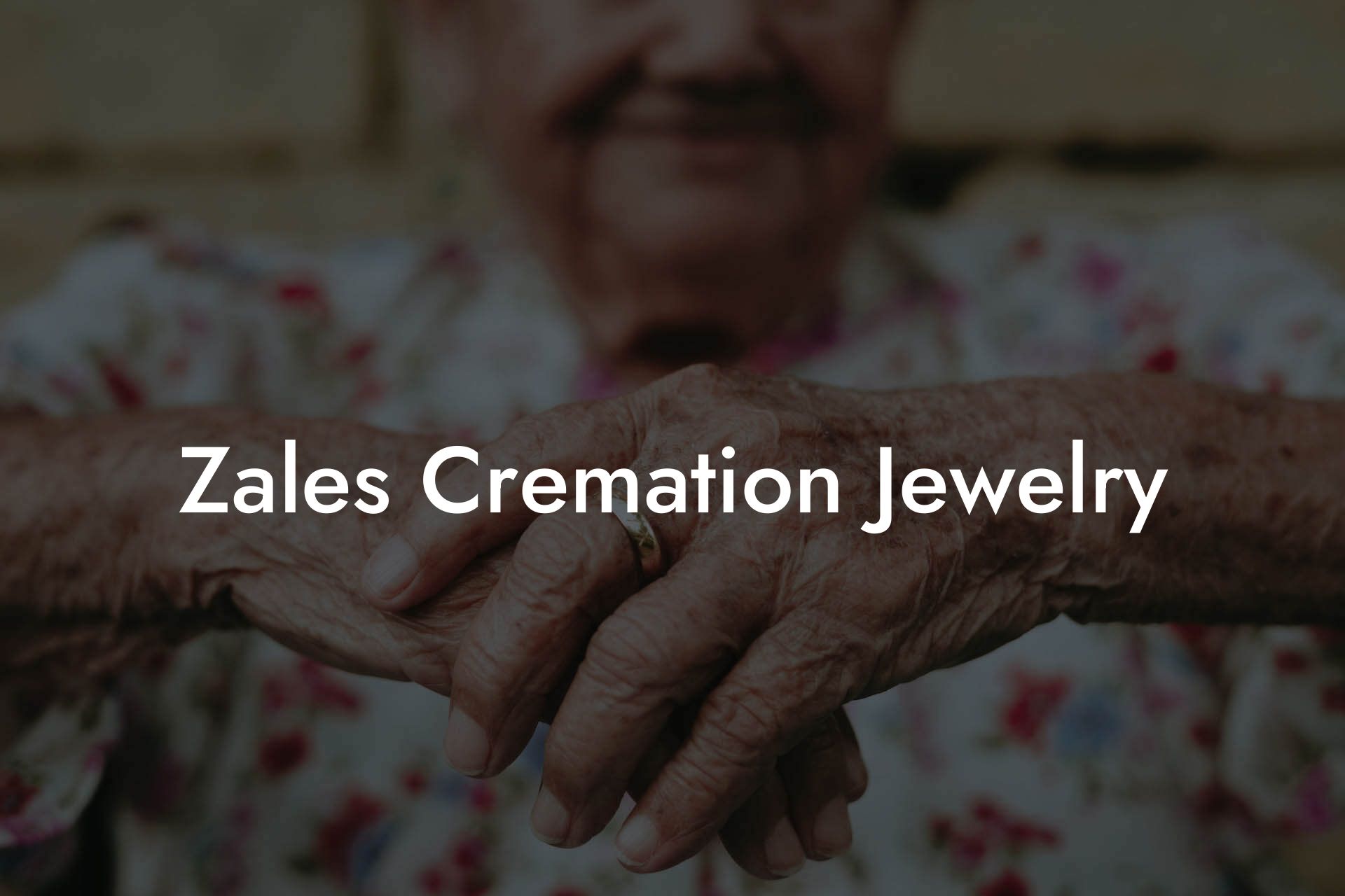 Zales Cremation Jewelry